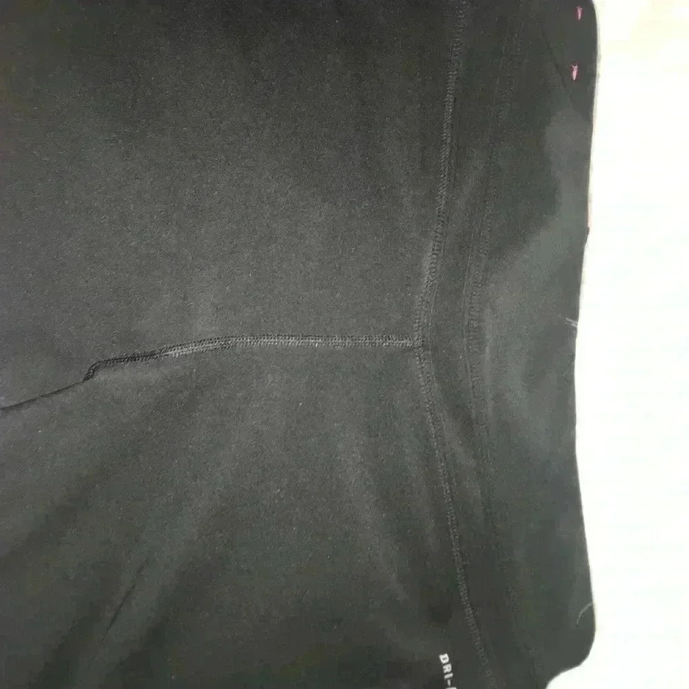 NIKE LARGE /SHORT PANTS BLACK - Picture 5 of 7